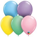Balloon 5" Ass. Pastel